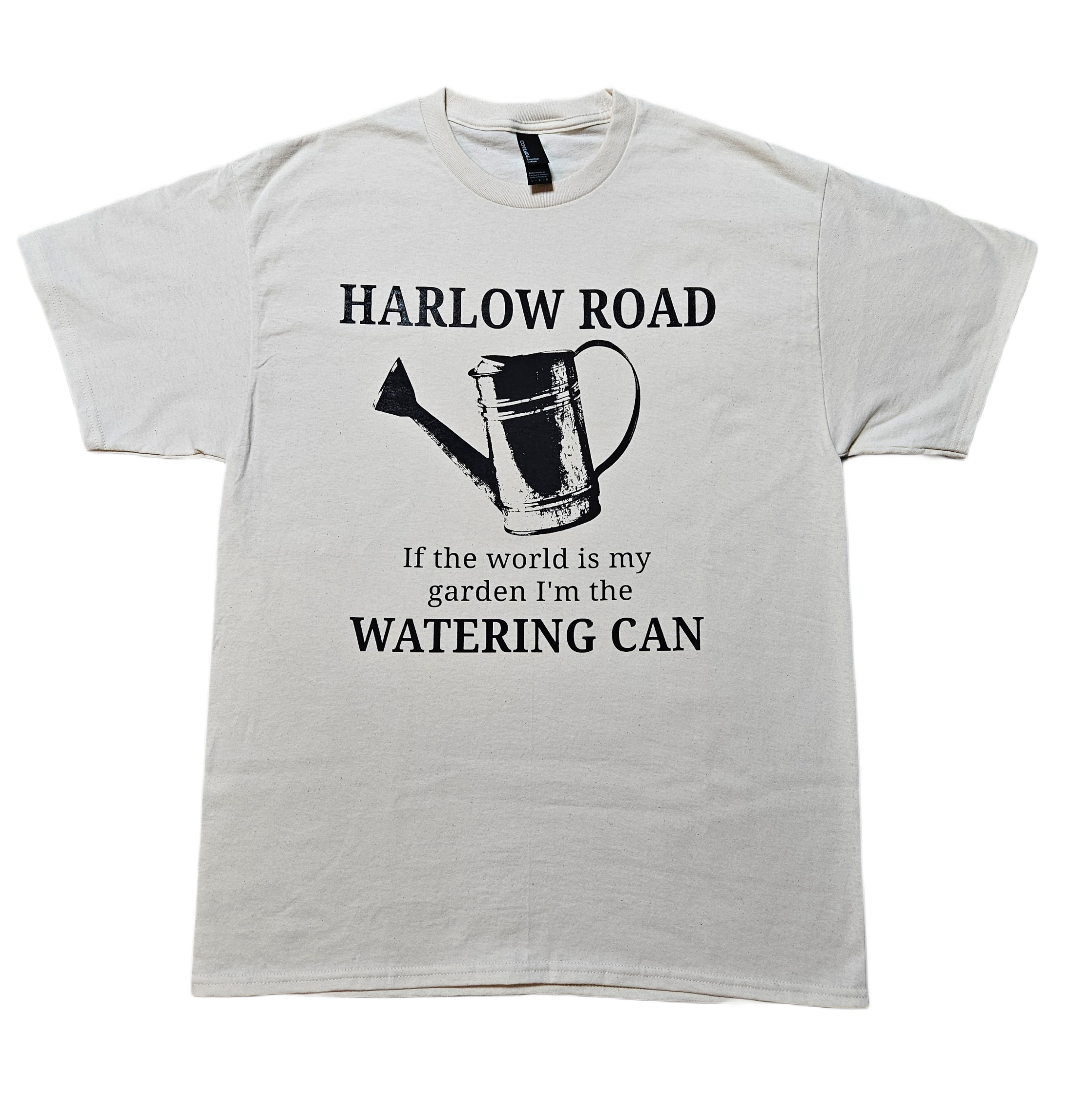 WATERING CAN T SHIRT