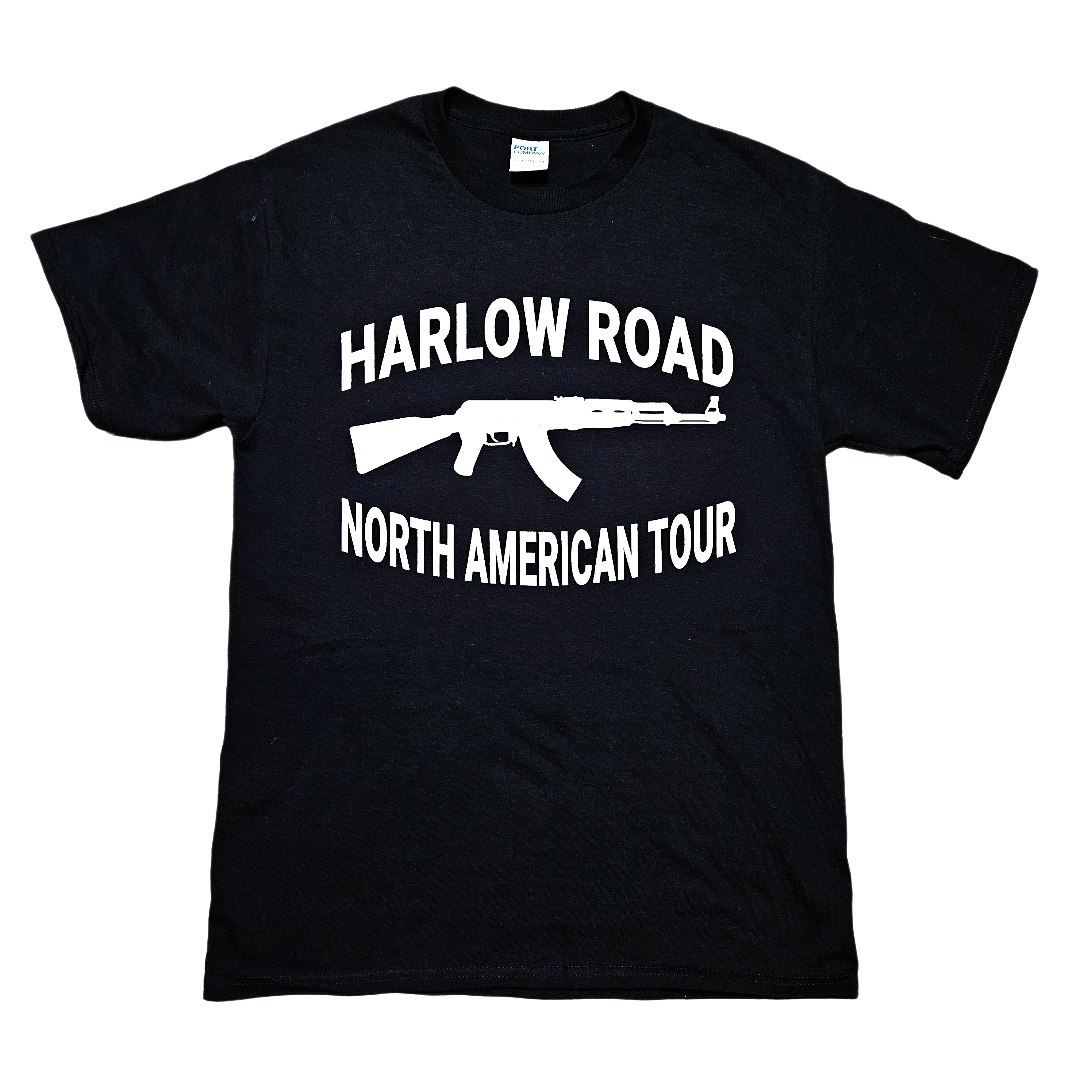 Harlow Road Tour T-Shirt