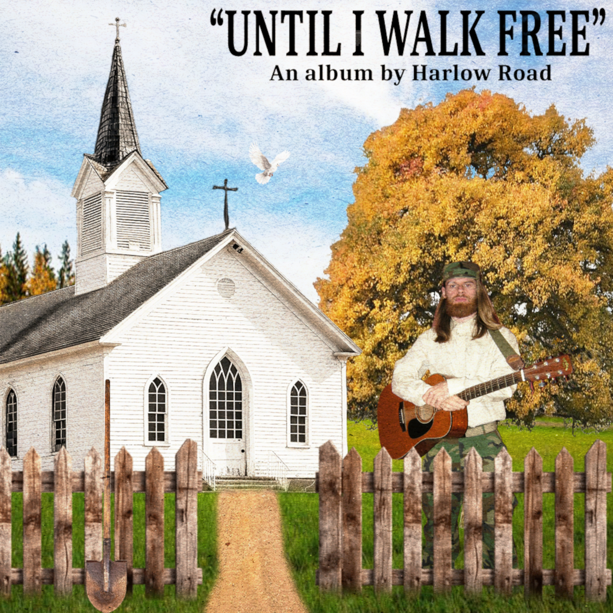 UNTIL I WALK FREE MIXTAPE CD (PRE ORDER)