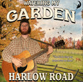 WATERING MY GARDEN MIXTAPE CD JEWEL CASE (TOUR LEFTOVER FINAL REPRINT)