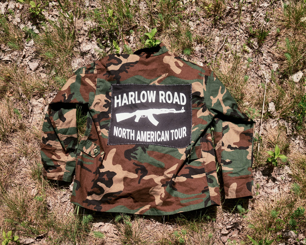 1 Of 1 BDU Camo Top (Medium Regular)