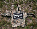 1 Of 1 CAMO HOODIE (Medium)