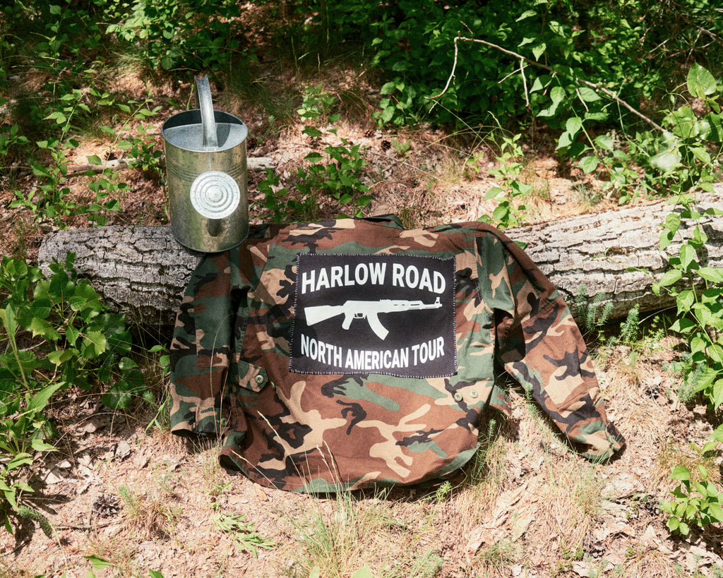 1 Of 1 Camo BDU Top (Large Regular)