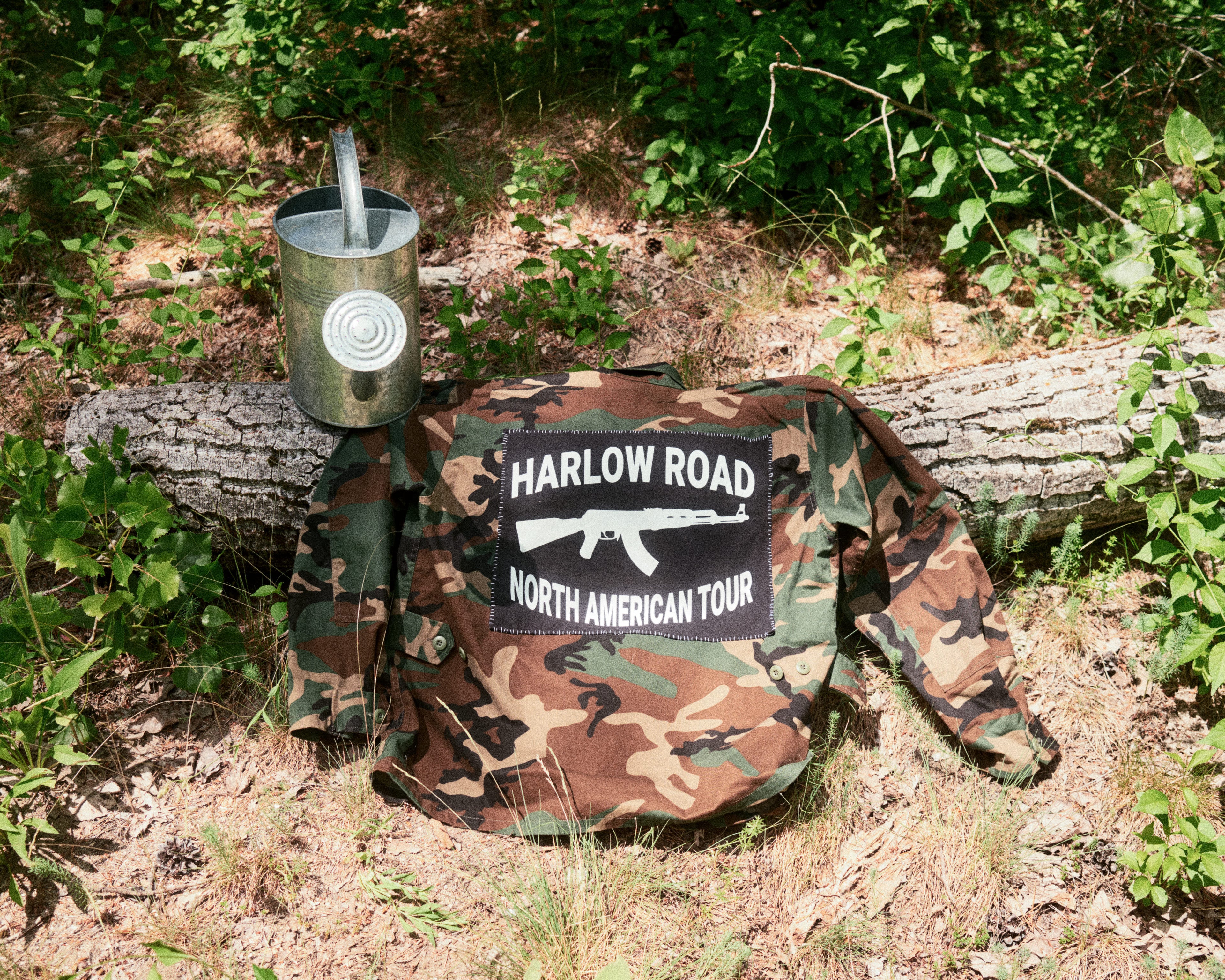 1 Of 1 Camo BDU Top (Large Regular)