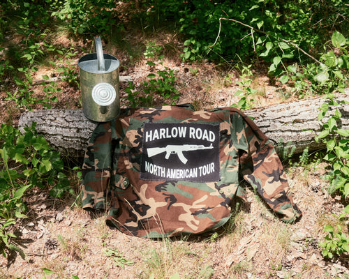 1 Of 1 Camo BDU Top (Large Regular)