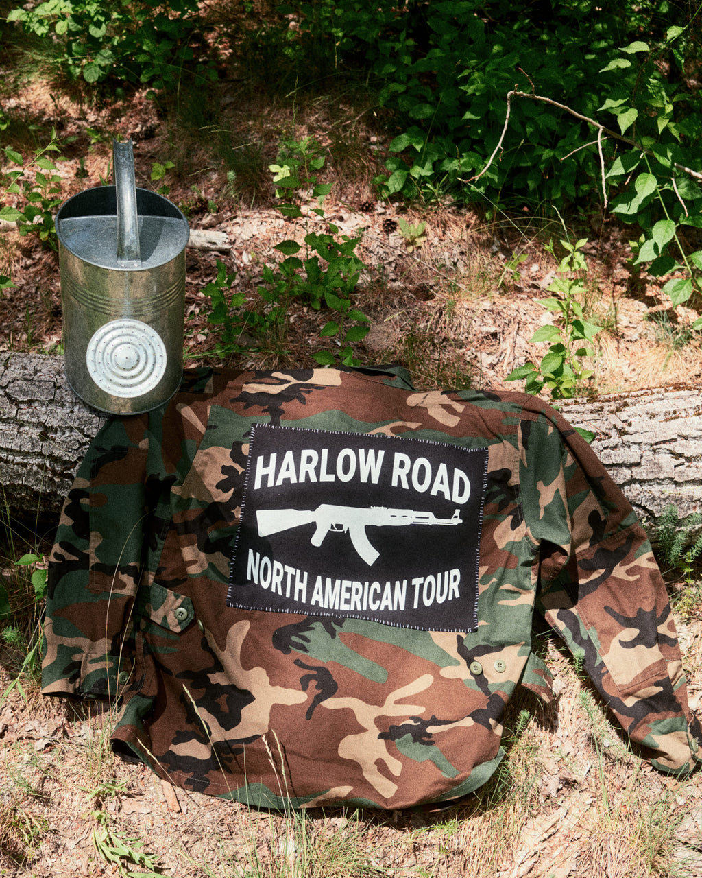1 Of 1 Camo BDU Top (Large Regular)