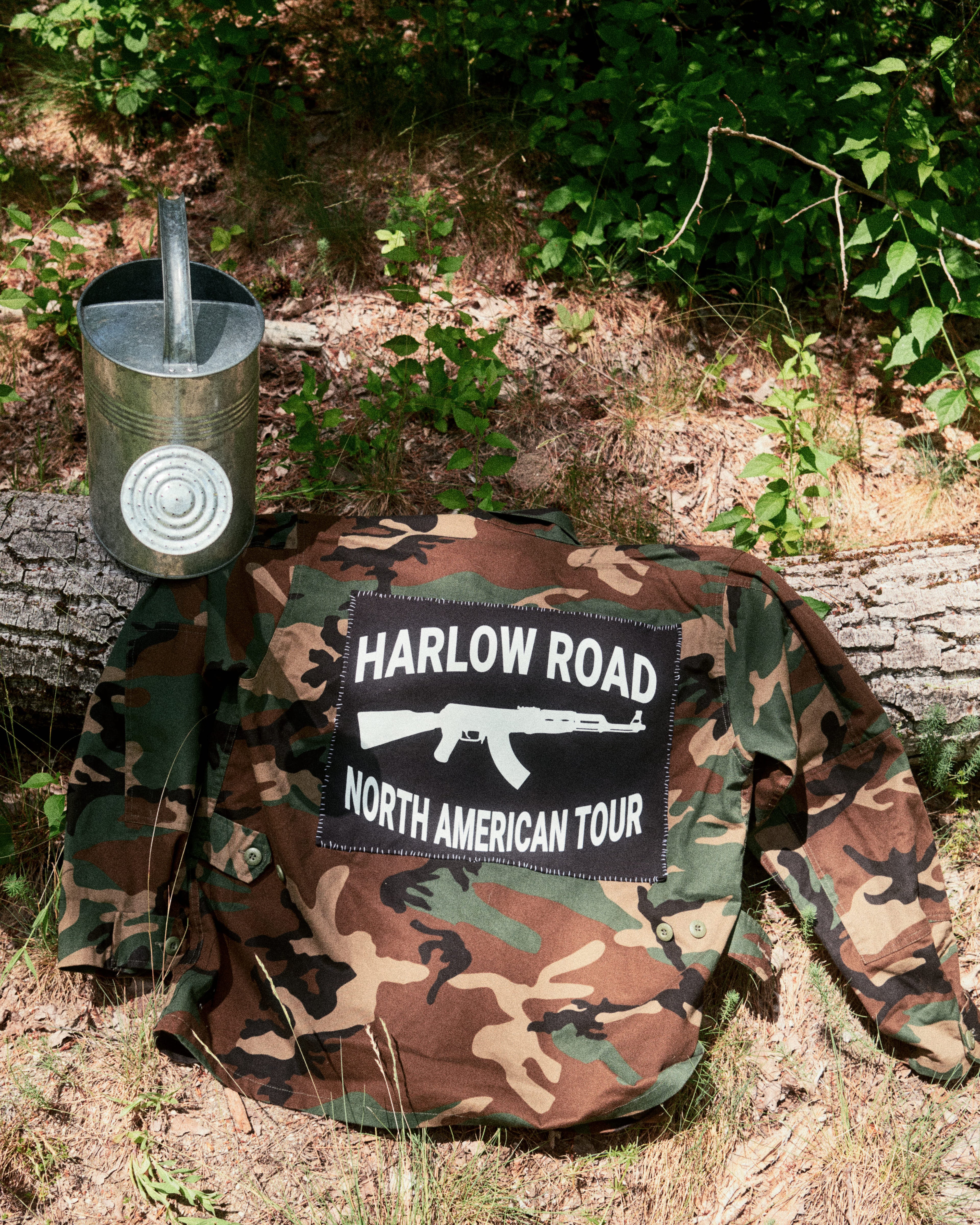 1 Of 1 Camo BDU Top (Large Regular)