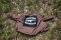 1 of 1 RIPPED AND DISTRESSED Flannel (Large)