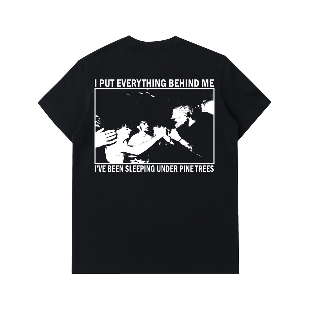 HARDCORE T SHIRT! 100 PERCENT COTTON!!! (MADE TO ORDER)