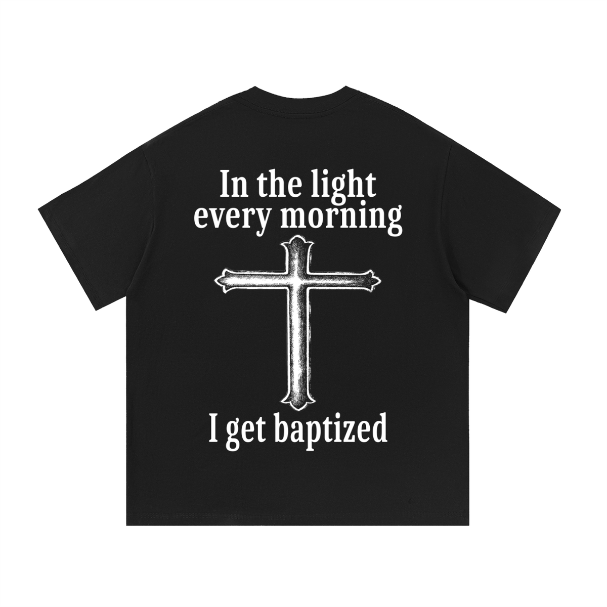 Morning Light T Shirt (PRE ORDER)